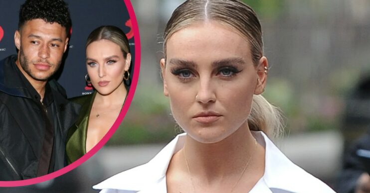 Perrie Edwards baby