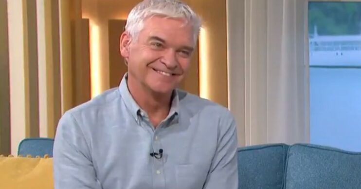 this morning today phil