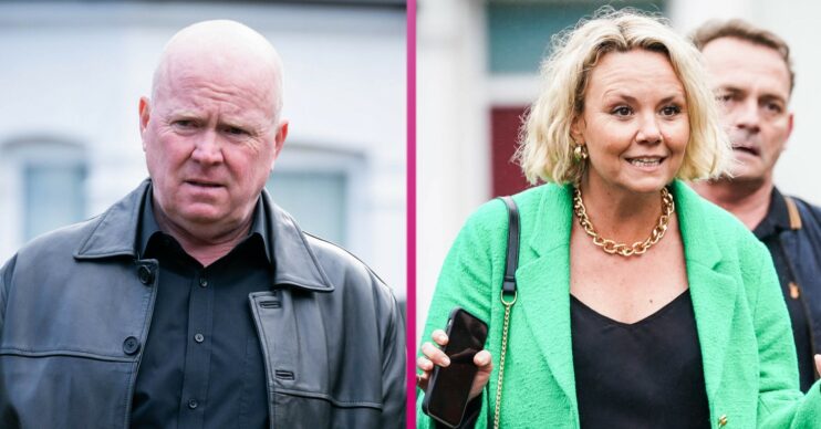 EastEnders spoilers Phil Janine
