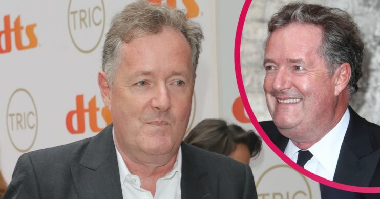 Piers Morgan has given Twitter fans his latest long COVID update