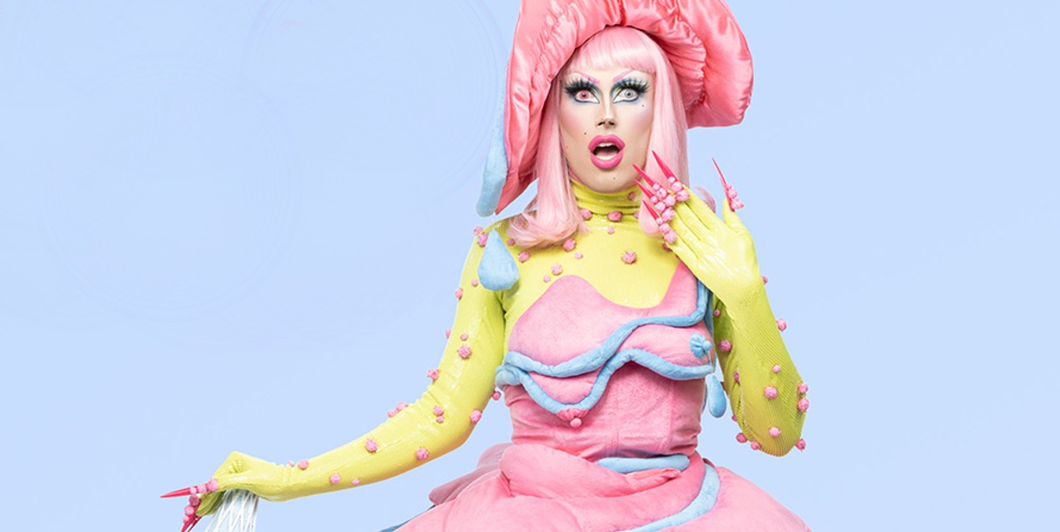 Pythia - Canada's Drag Race