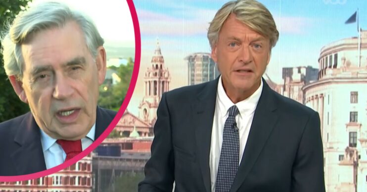 richard madeley gmb