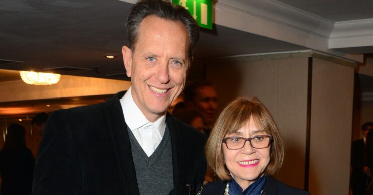 Richard E Grant wife
