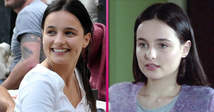 Ruxandra Alina Coronation Street