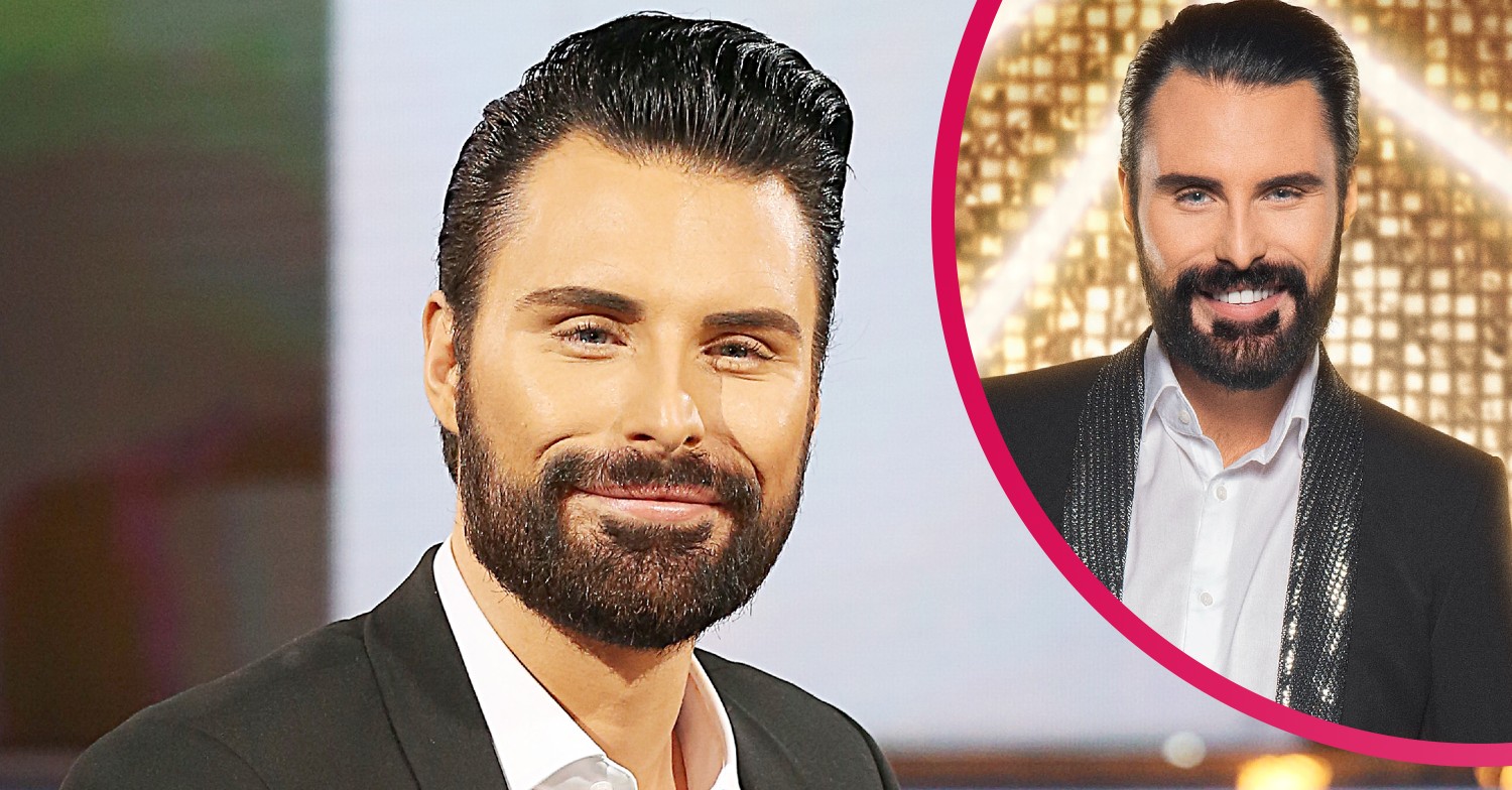 Rylan Clark-Neal on Strictly