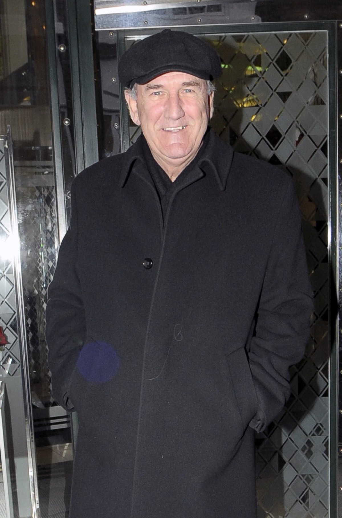 Russ Abbot played Hobbo in Last Of The Summer Wine