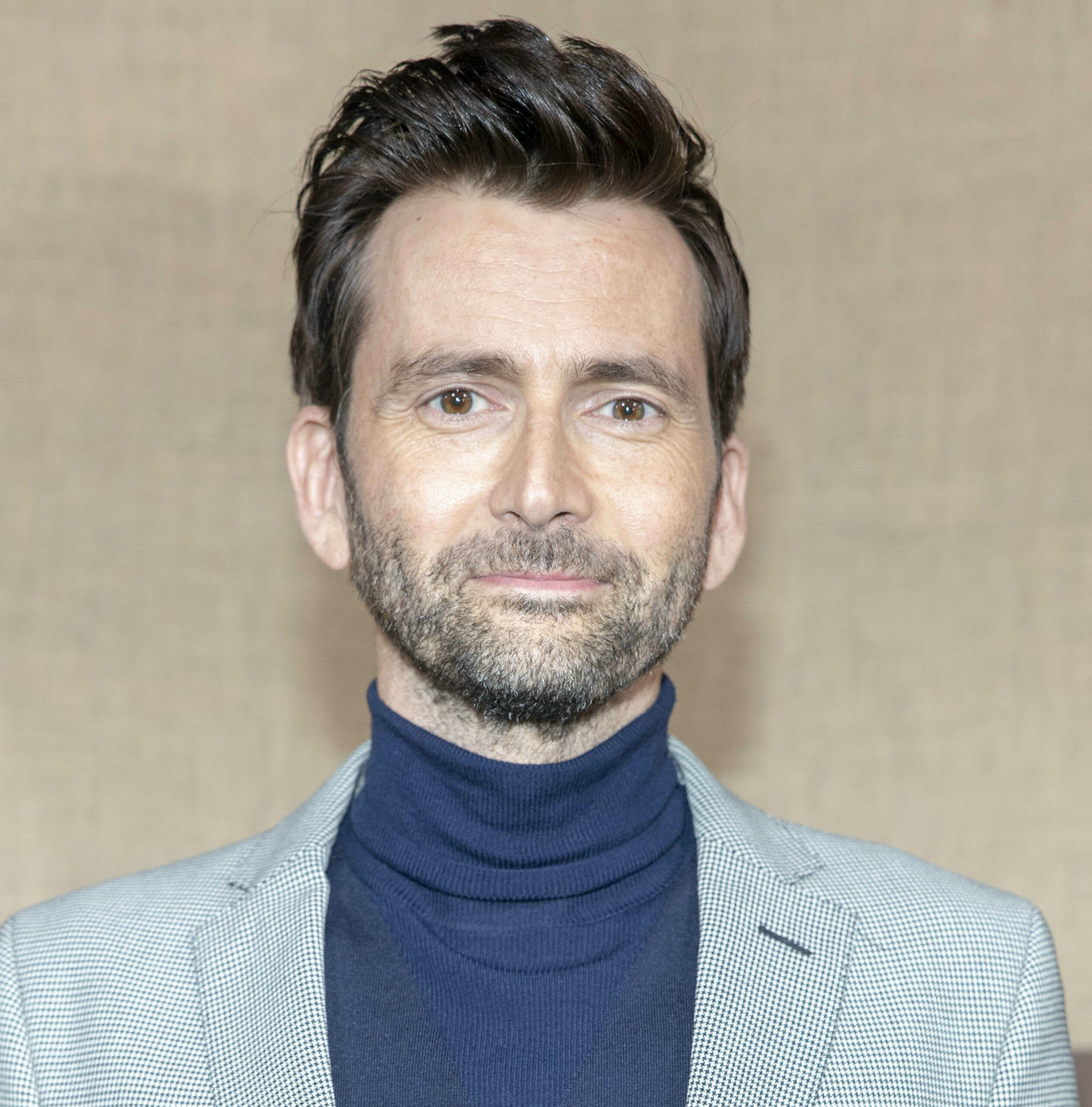 David Tennant will play Alexander Litvinenko