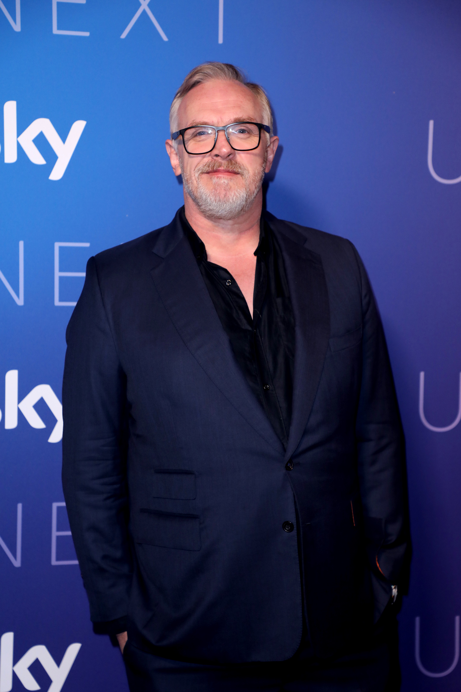 Greg Davies stars in The Cleaner, but how tall is he?