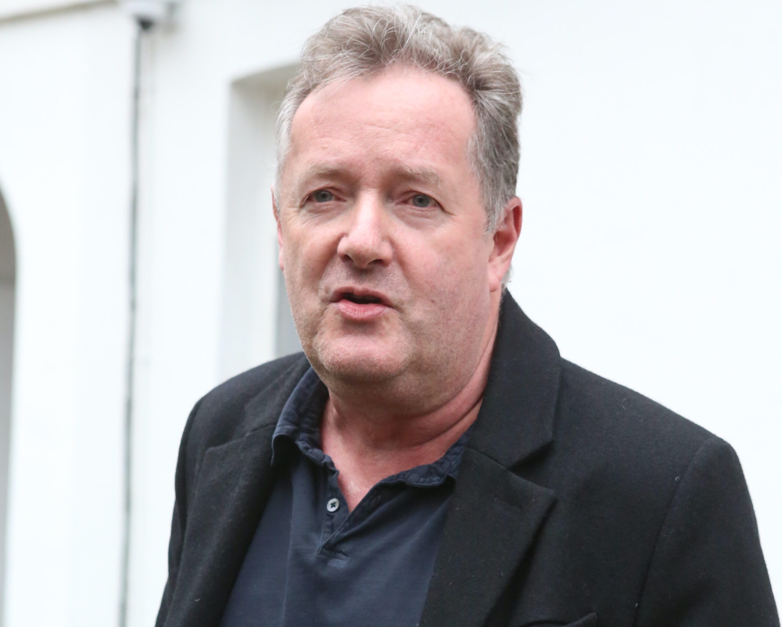 Piers Morgan meghan