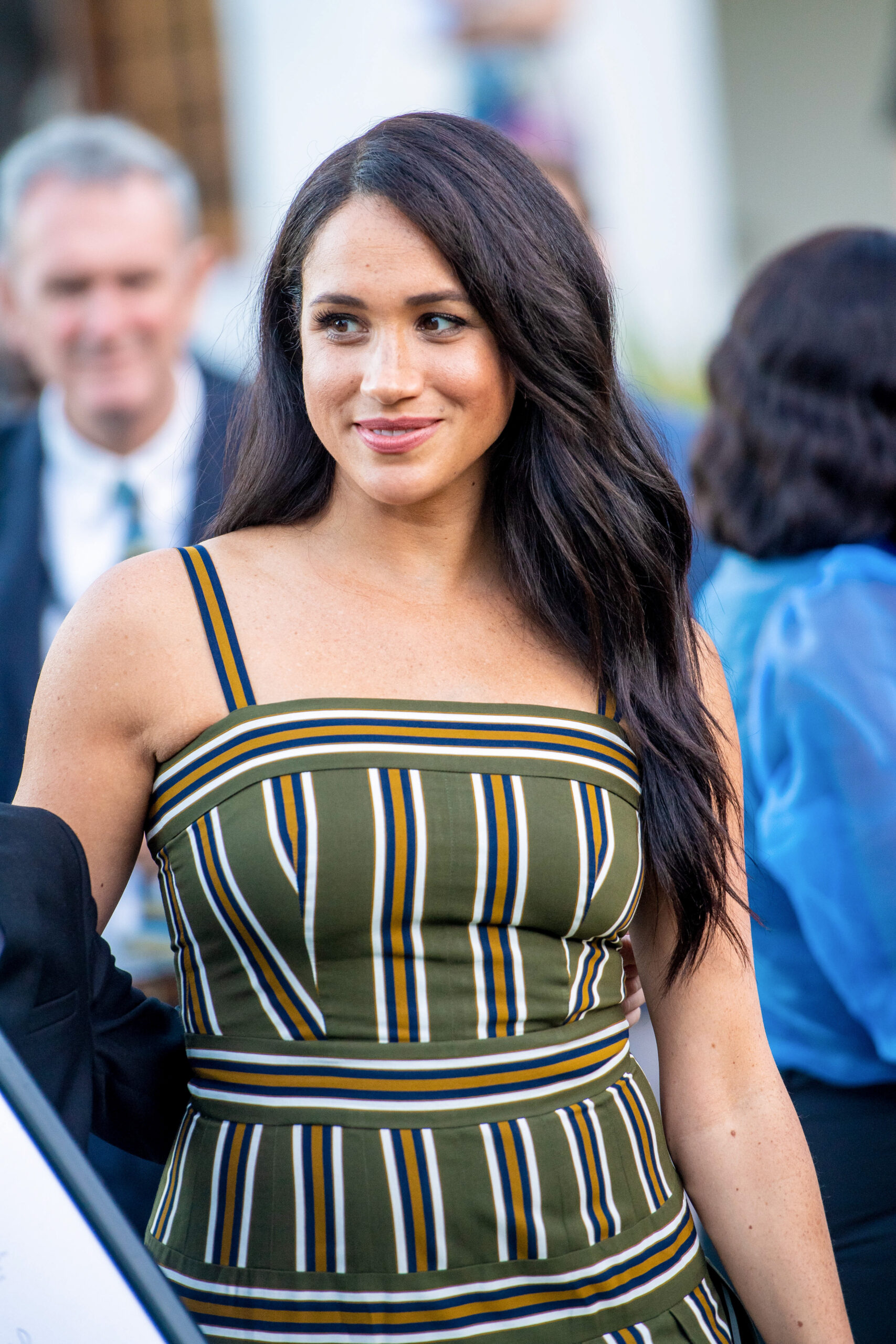 Piers Morgan meghan