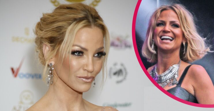 Sarah Harding dead: Girls Aloud passes away aged 39