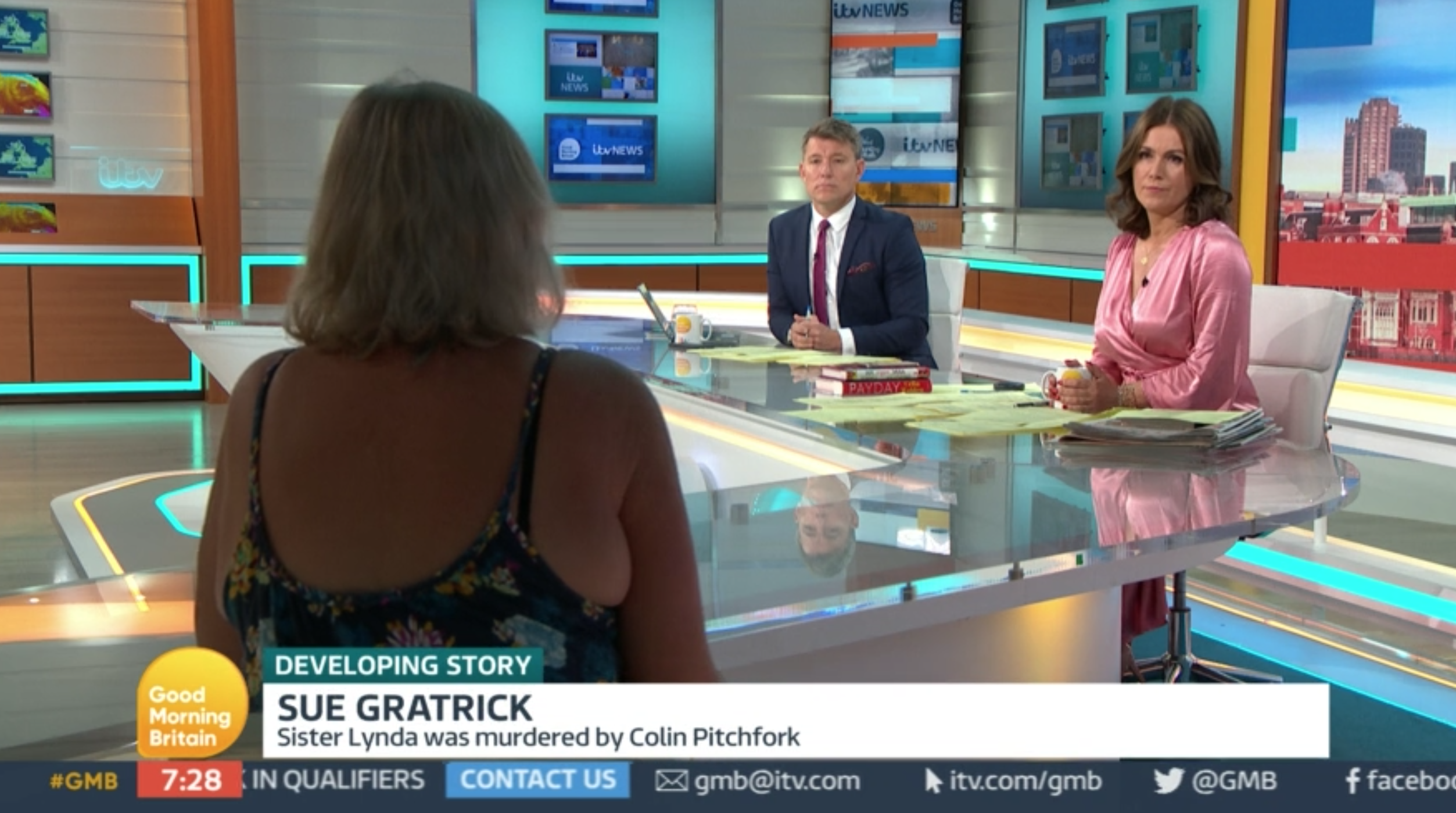 GMB today