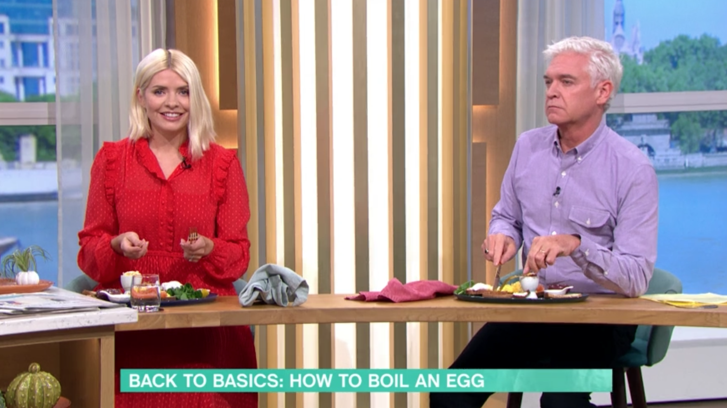 this morning recipes