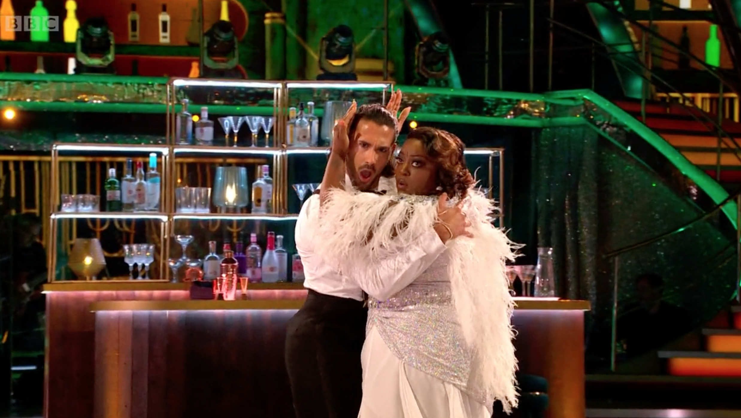 strictly 2021