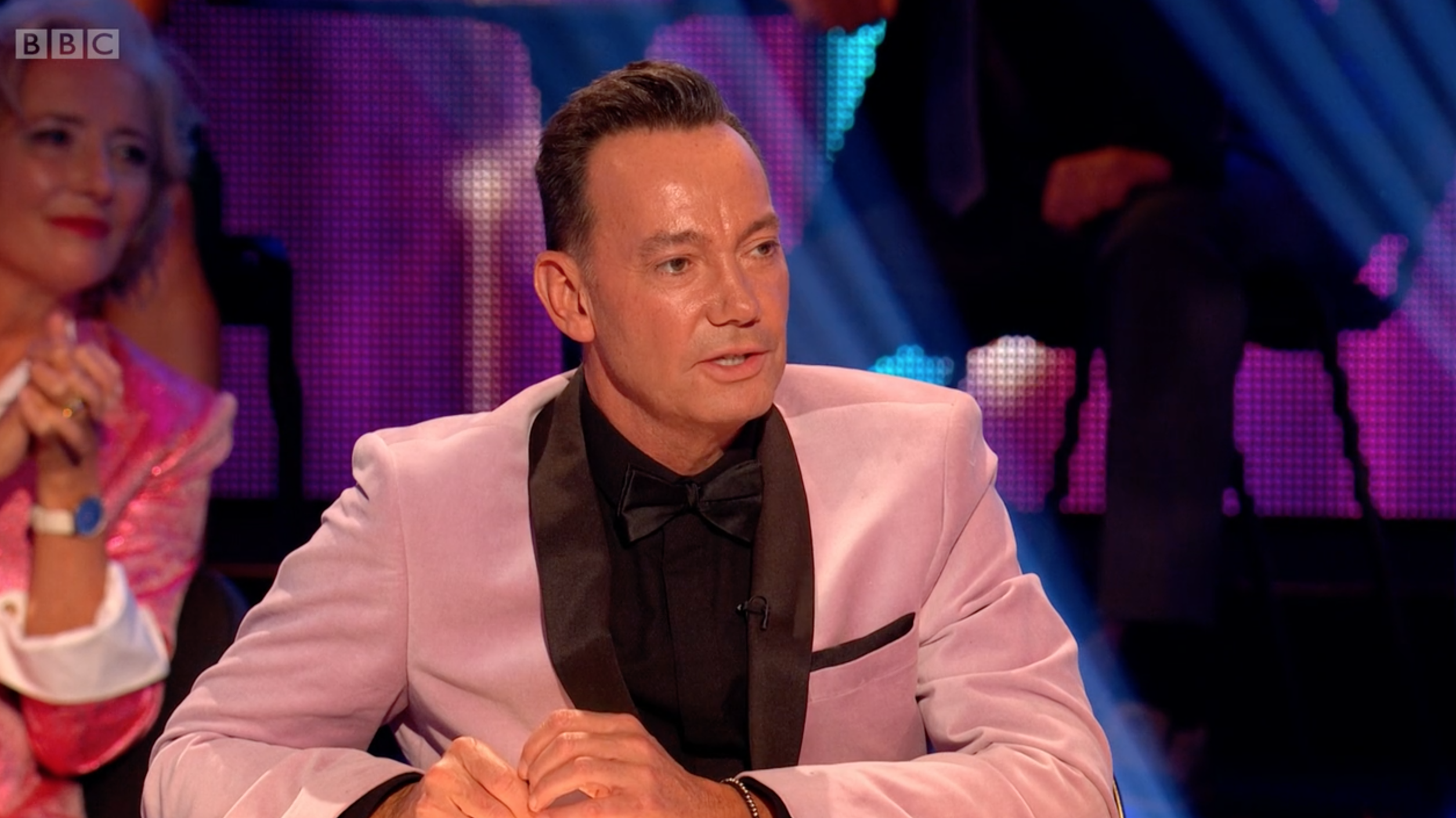 strictly 2021