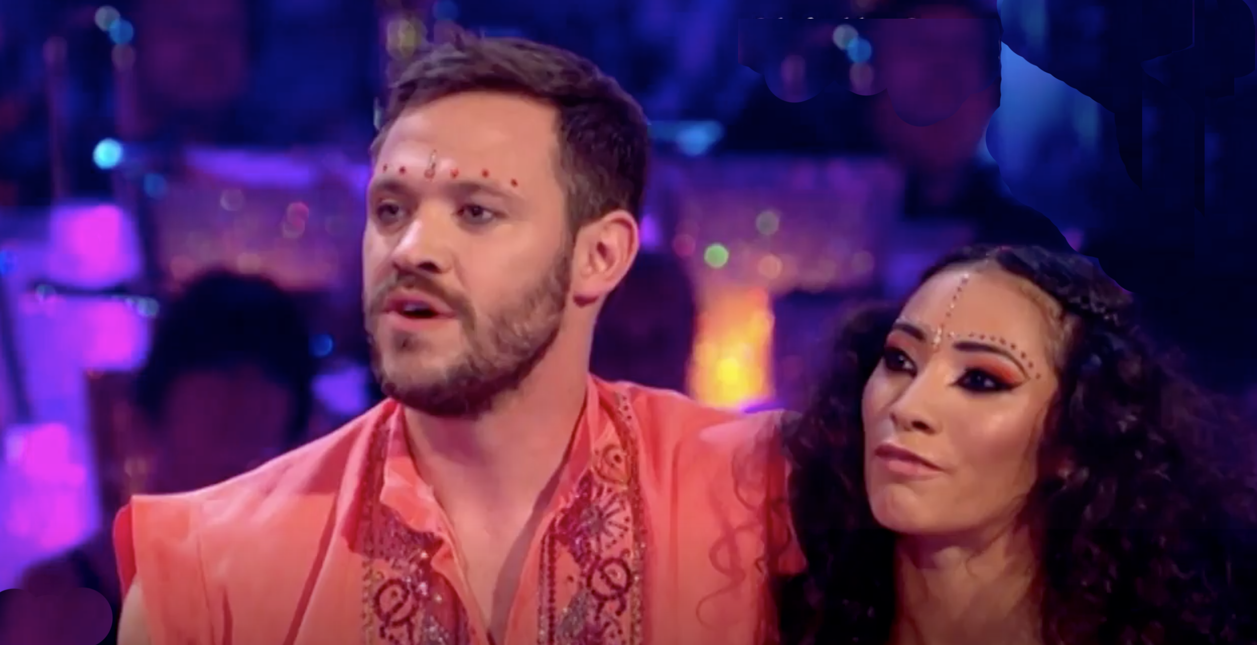 bbc strictly
