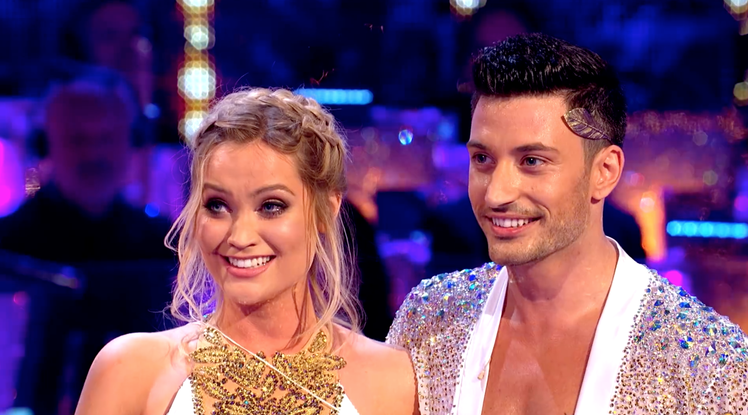 bbc strictly