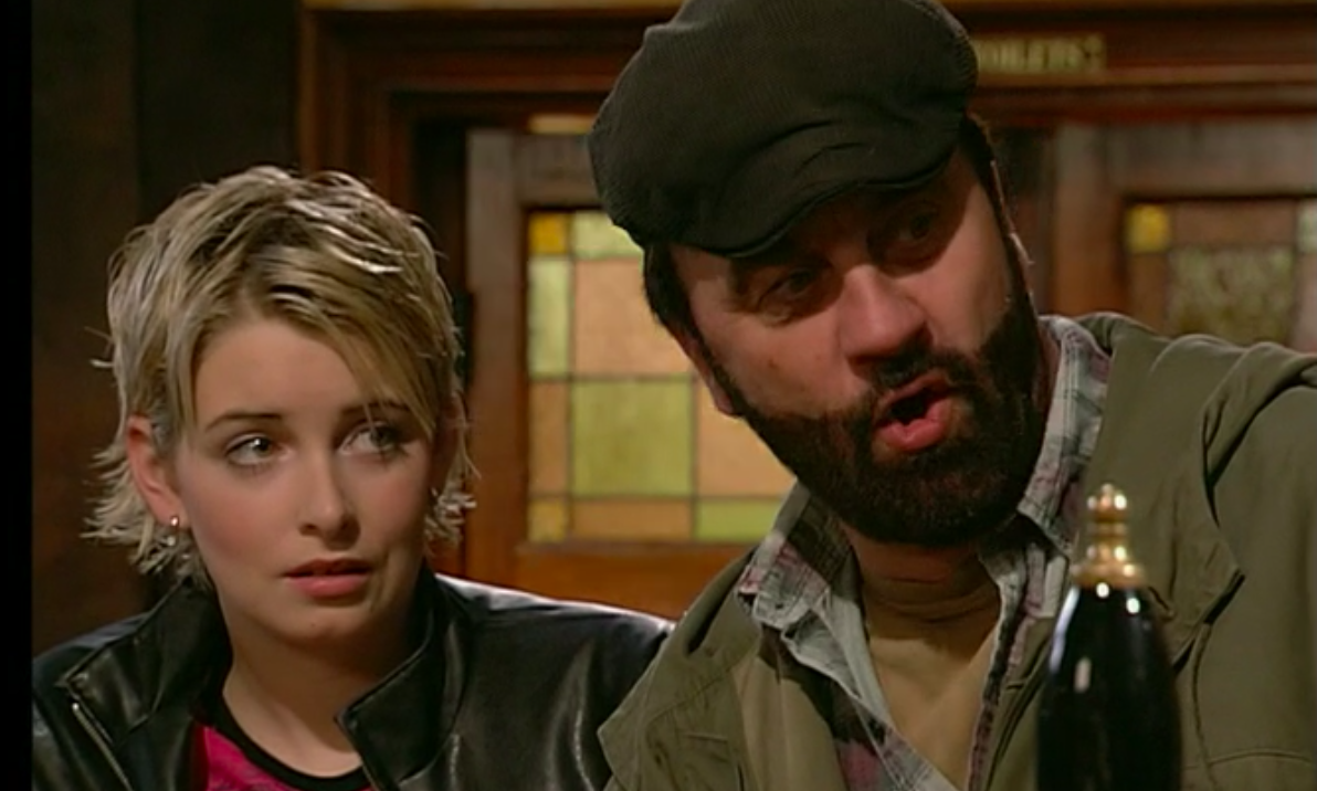 Classic Emmerdale is on ITV3 every day