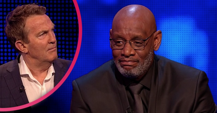 Shaun Wallace on The Chase rocked a new beard