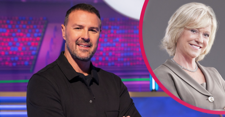 Paddy McGuinness makes his debut of A Question of Sport