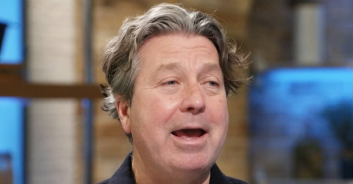 John Torode gives his Celebrity MasterChef verdict