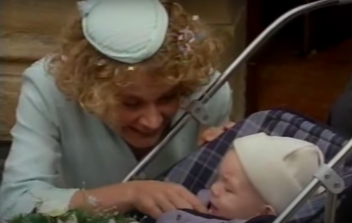 Rachel Tate in Emmerdale
