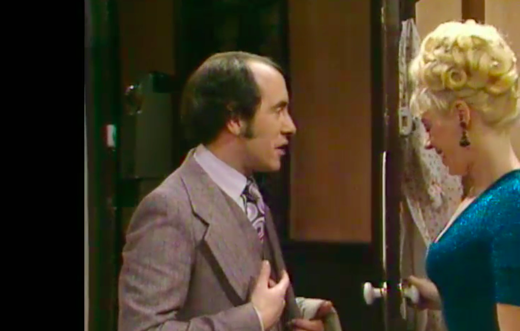 Malcolm Hebden played Norris Cole in Coronation Street