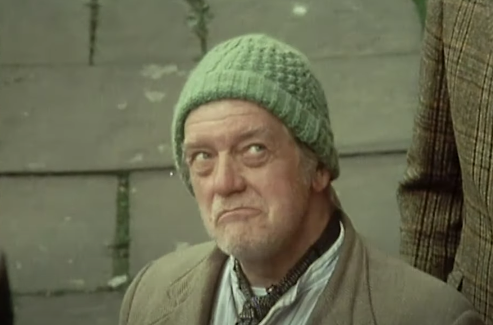 Compo in Last Of The Summer Wine