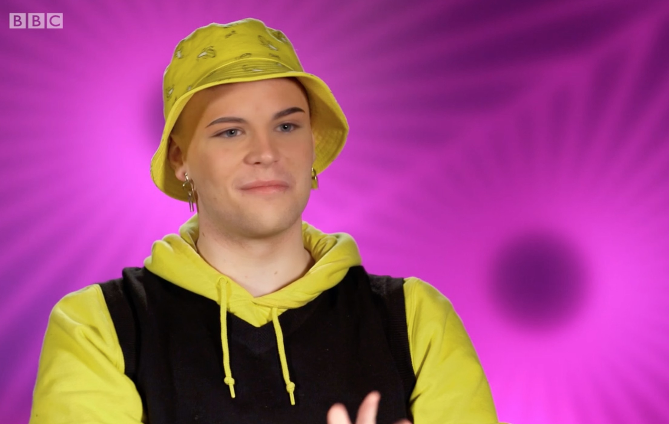 Drag Race Anubis 