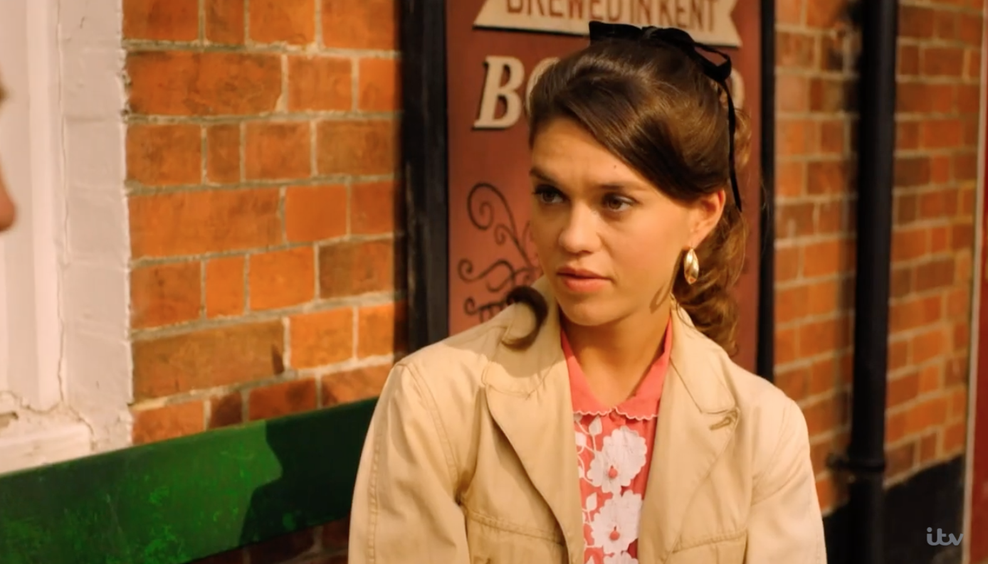 The Larkins on ITV has unveiled its firs trailer