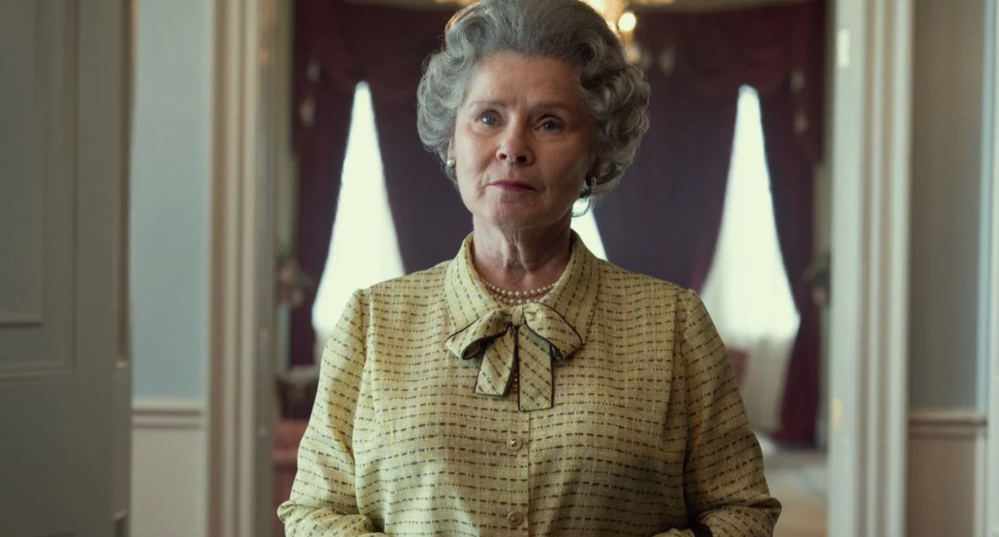 Imelda Staunton