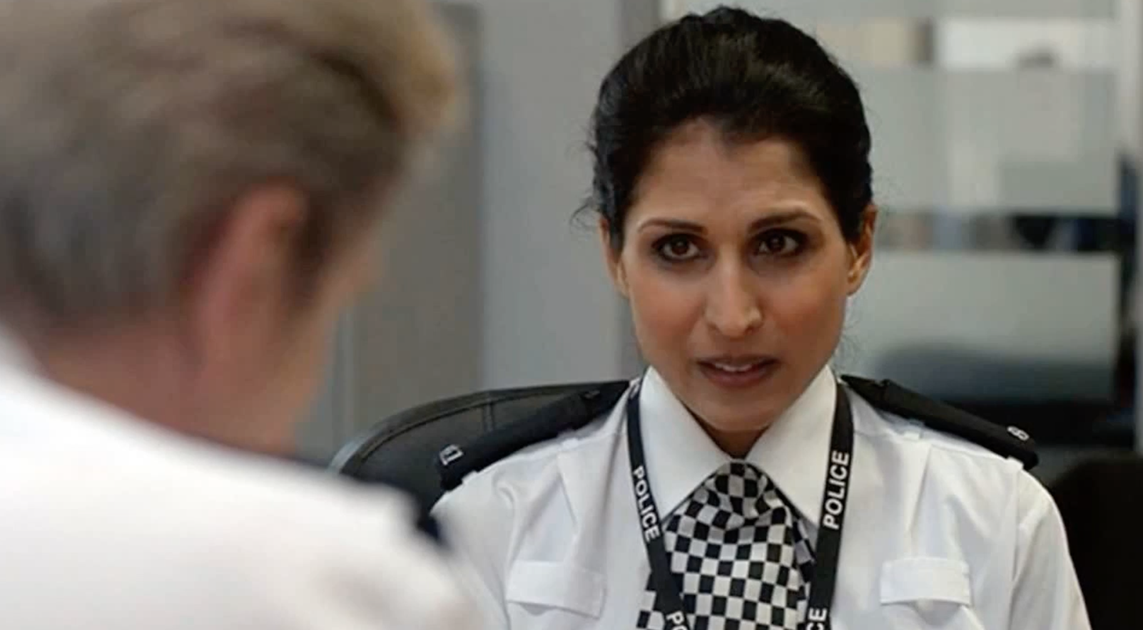 New crime drama DI Ray is written by Line of Duty star Maya Sondhi