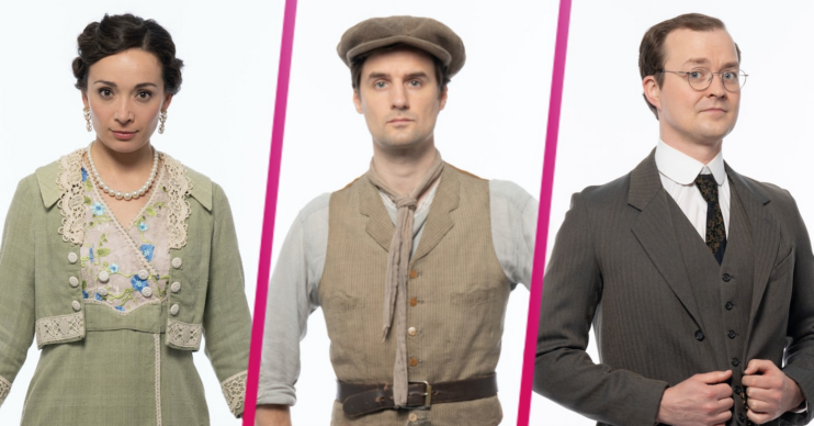 The Goes Wrong Show returns on BBC One