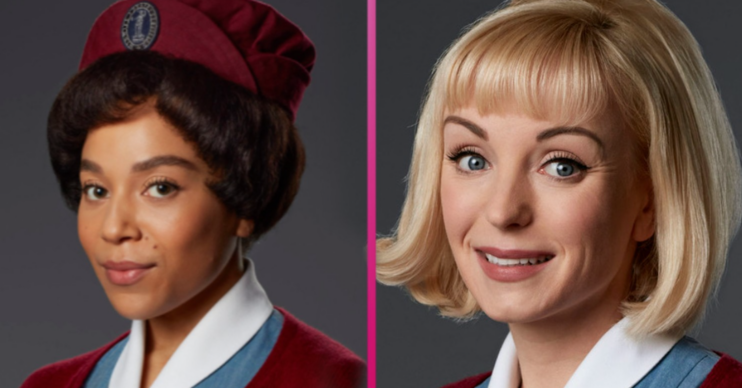 Call The Midwife has released new images for its Christmas special
