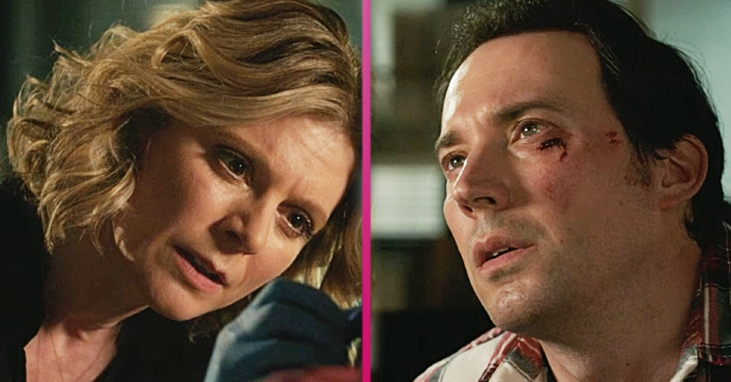 Jack and Nikki in Silent Witness