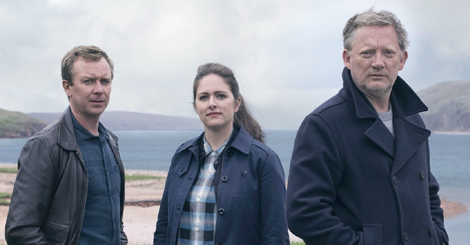 Shetland is back and the BBC has unveiled a first look