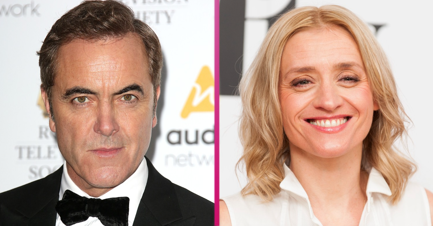 James Nesbitt stars in new crime drama Suspect on Channel 4