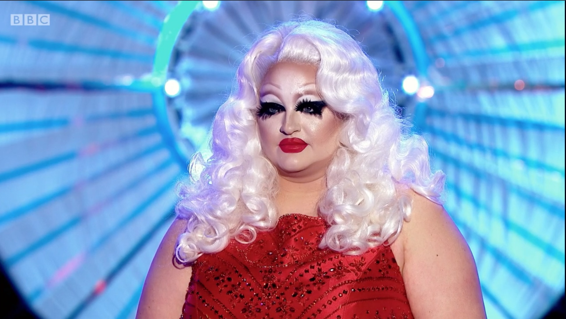 Drag Race UK - Victoria Scone