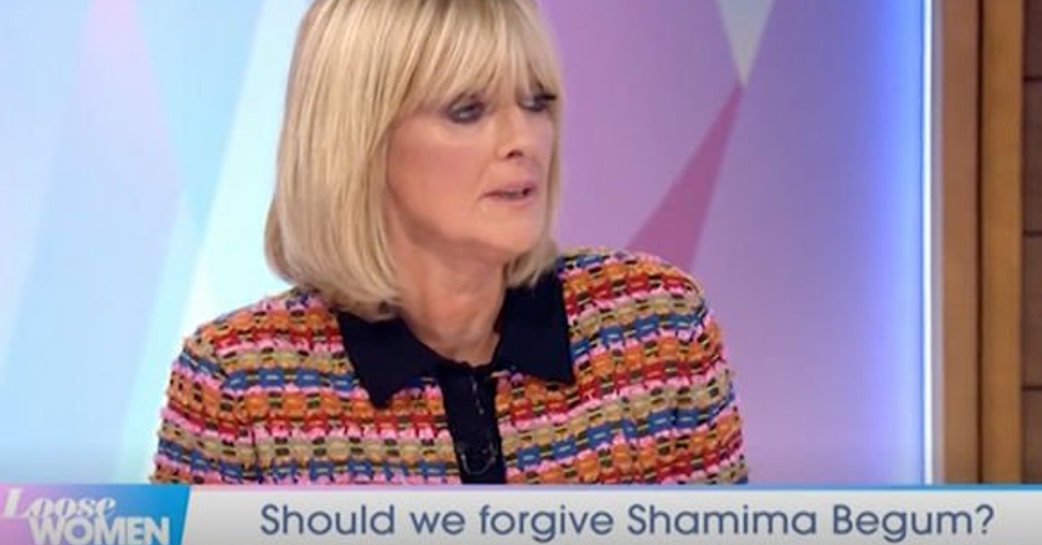 Jane Moore on loose women today