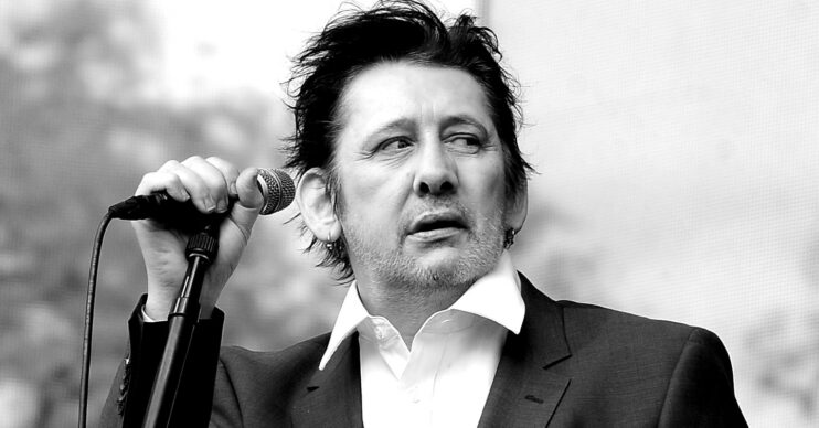 Shane MacGowan