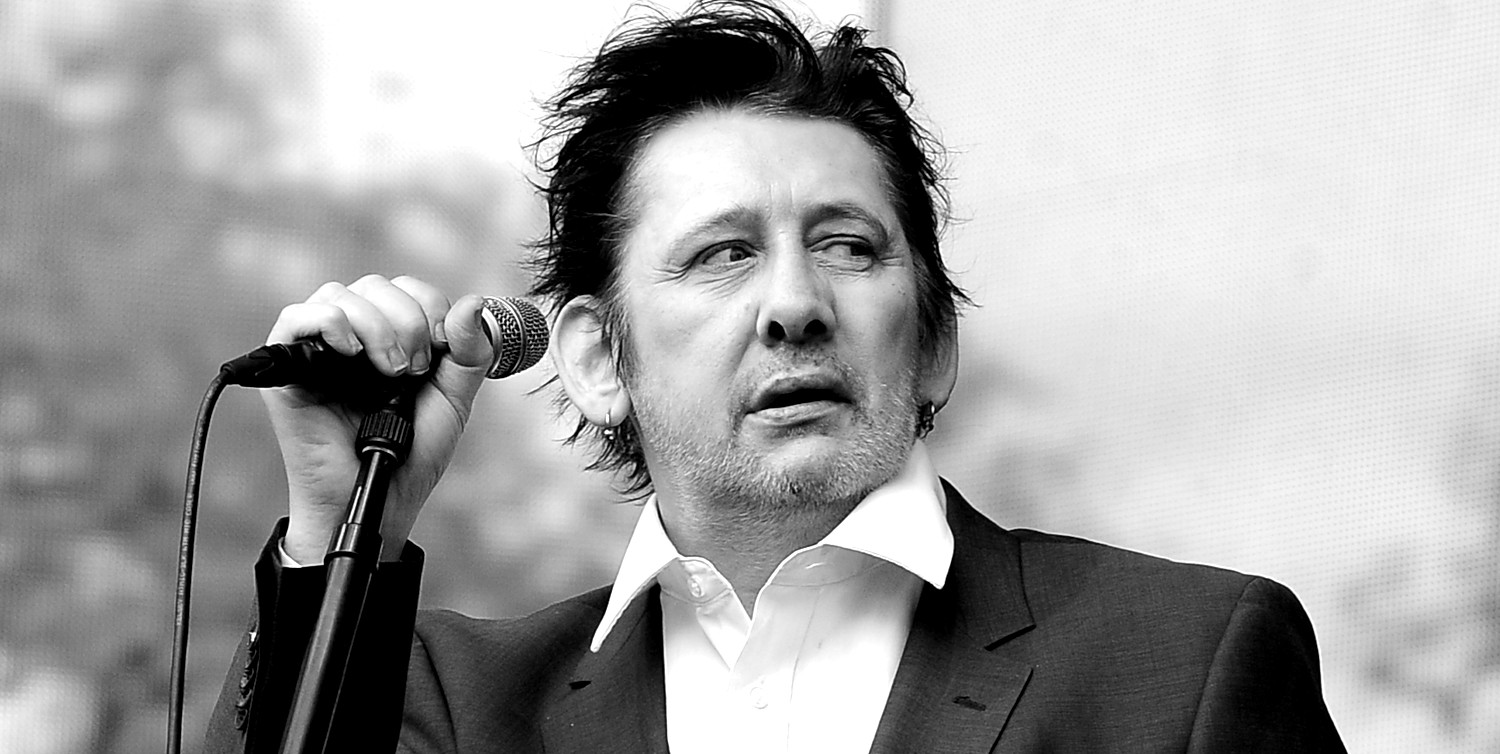 Shane MacGowan