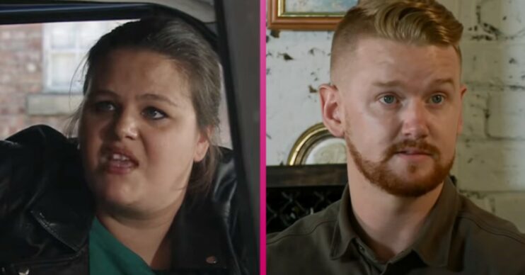 Sharon Gary Coronation Street spoilers
