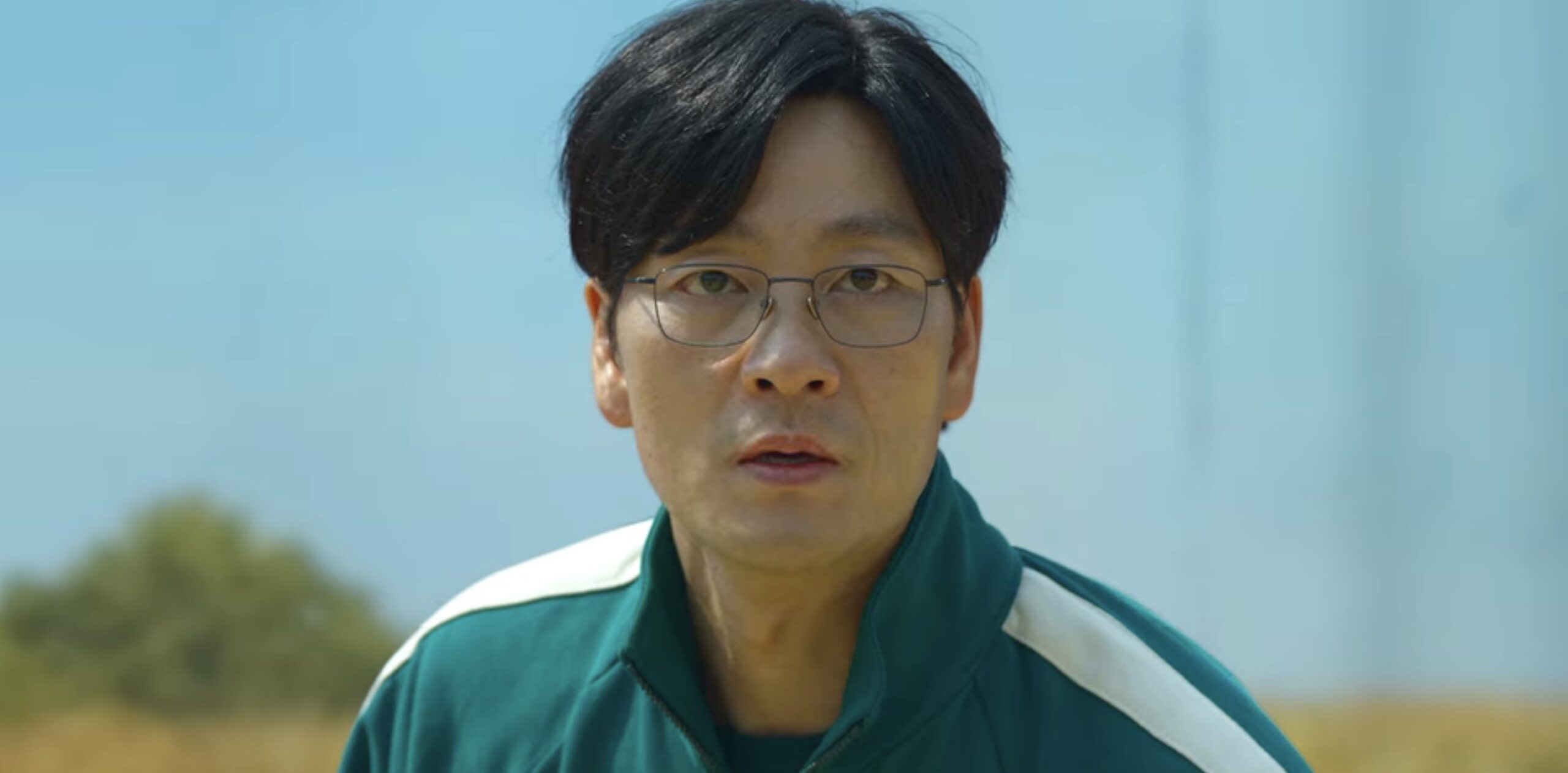 Park Hae-woo squid game