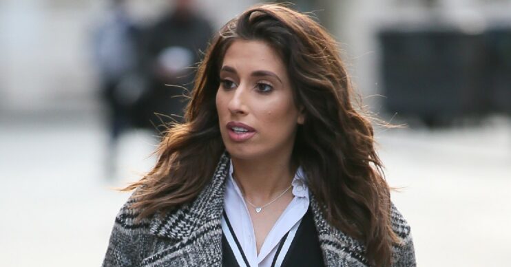 Stacey Solomon Instagram