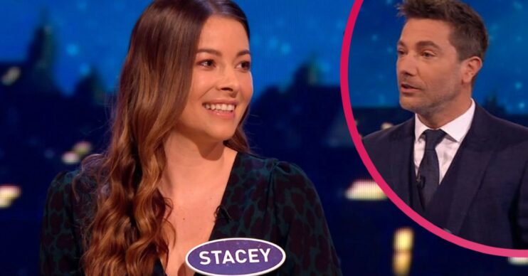 stacey collard on family fortunes 2021