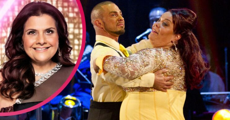 strictly come dancing 2021