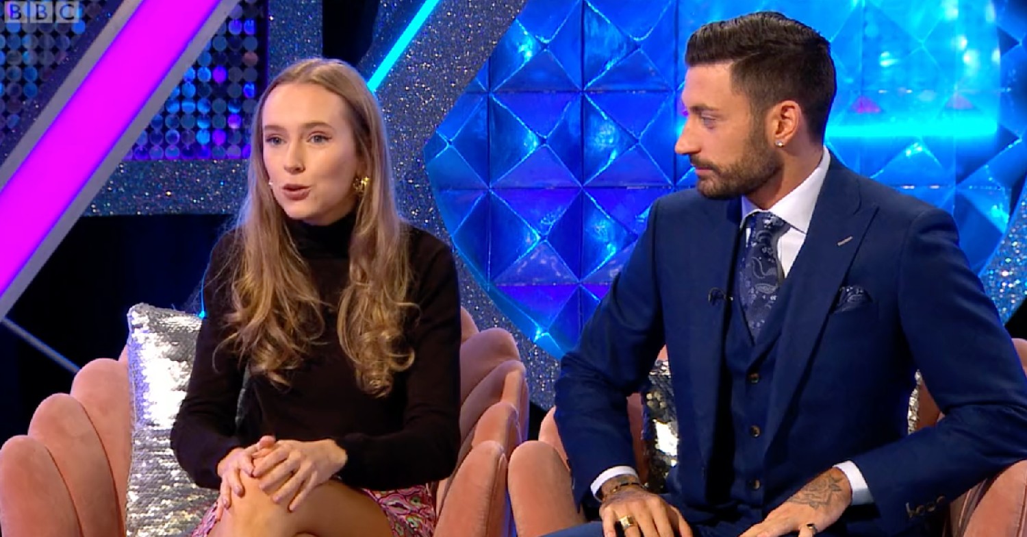 Strictly Rose Ayling-Ellis