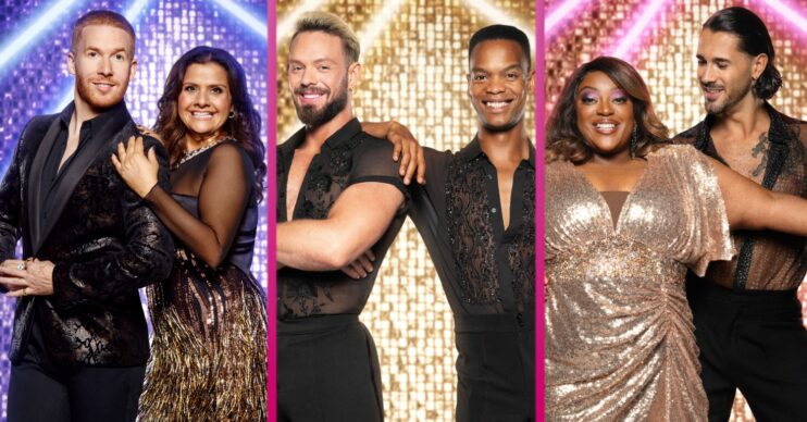 Strictly Come Dancing news