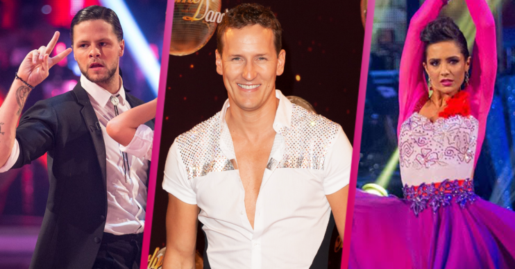 strictly come dancing news