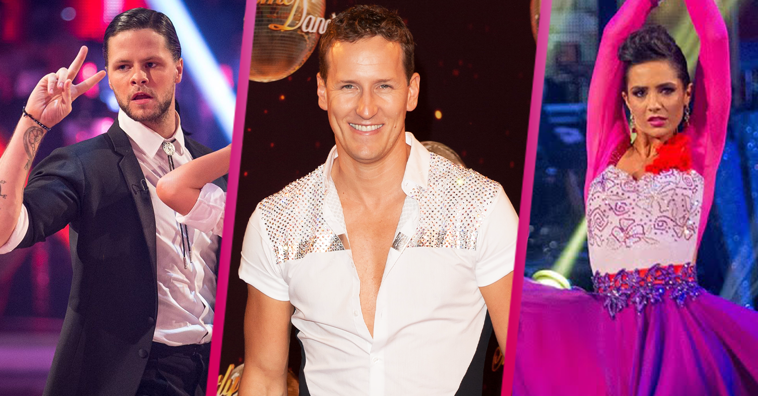 strictly come dancing news